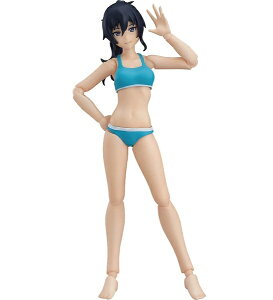 �y�V�i�z1�T�Ԉȓ����� �}�b�N�X�t�@�N�g���[ figma ��������body[�}�R�g] �m���X�P�[�� ABS&PVC�� �h���ς݉��t�B�M���A Max Factory �����p