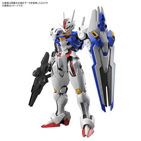 【新品】1週間以内発送 FULL MECHANICS 1/100 ガンダムエアリアル プラモデル 『機動戦士ガンダム 水星の魔女』 BANDAI SPIRITS バンダイスピリッツ ガンプラ がんだむ