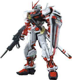 【新品】【即納】【特典 オリジナル描き下ろしマンガ付属】PG 機動戦士ガンダムSEED ASTRAY 1/60スケール ガンダムアストレイ レッドフレーム プラモデル BANDAI SPIRITS バンダイスピリッツ ガンプラ