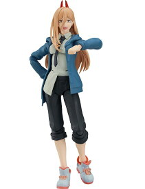 【新品】1週間以内発送 figma チェンソーマン パワー ノンスケール プラスチック製 塗装済み可動フィギュア マックスファクトリー Max Factory 藤本タツキ 漫画 アニメ ぱわー