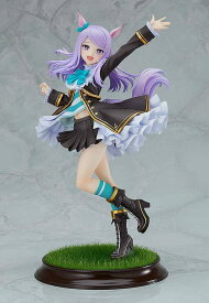 【新品】1週間以内発送 ウマ娘 プリティーダービー メジロマックイーン 名門メジロ家の至宝 1/7スケール プラスチック製 塗装済み完成品フィギュア グッドスマイルカンパニー(GOOD SMILE COMPANY) ウマむすめ