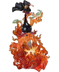 【新品】1週間以内発送　フィギュアーツZERO ONE PIECE［超激戦 EXTRA BATTLE SPECTACLE］モンキー・D・ルフィ -業火拳銃- 約450mm ABS&PVC製 塗装済み完成品フィギュア ワンピース TVアニメ ジャンプ 漫画