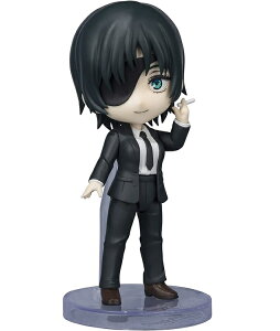 �y�V�i�z1�T�Ԉȓ����� Figuarts mini �`�F���\�[�}�� �P�� ��90mm PVC&ABS�� �h���ς݉��t�B�M���A BAS64950 ���{�^�c�L �A�j�� ���� �`�F�[���\�[