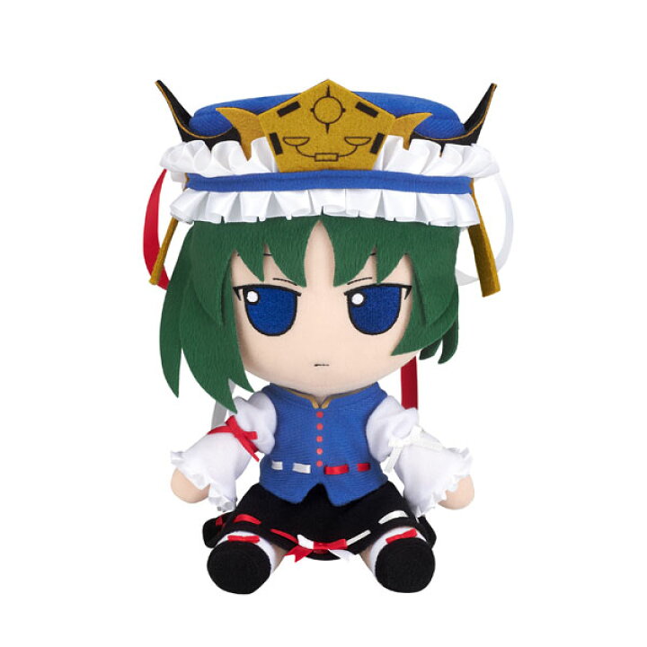楽天市場】【新品】【即納】【特典 缶バッジ付き】東方ぬいぐるみ 