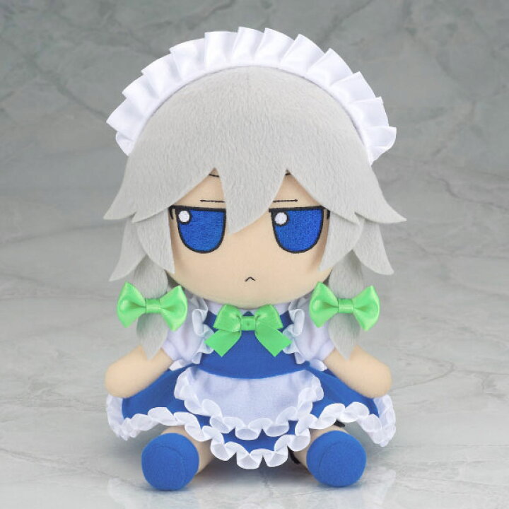 楽天市場】【新品】【即納】【特典 缶バッジ付き】 東方ぬいぐるみ 