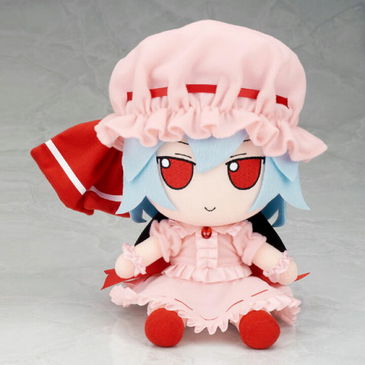 楽天市場】【新品】【即納】【特典 缶バッジ付き】 東方ぬいぐるみ 