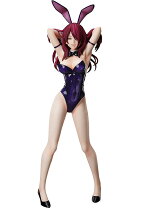 楽天市場】食戟のソーマ 水戸郁魅 バニーVer. 1/4 完成品フィギュアの通販