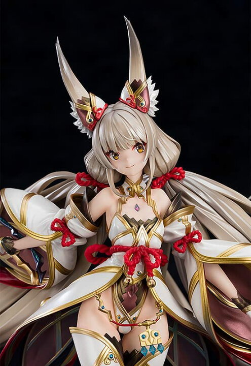 楽天市場】【新品】1週間以内発送 ゼノブレイド2 ニア 1/7スケール  