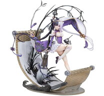 中古】未開封)アズールレーン 1/7 イラストリアス オトメユリの輝きVer 