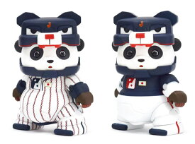 【新品】1週間以内発送　【数量限定】侍ジャパン PANGDA 2023 ホーム & ビジター セット フィギュア WORLD BASEBALL CLASSIC SAMURAI JAPAN HOME & VISITOR UNIFORM SET 野球 グッズ 世界一 優勝 WBC