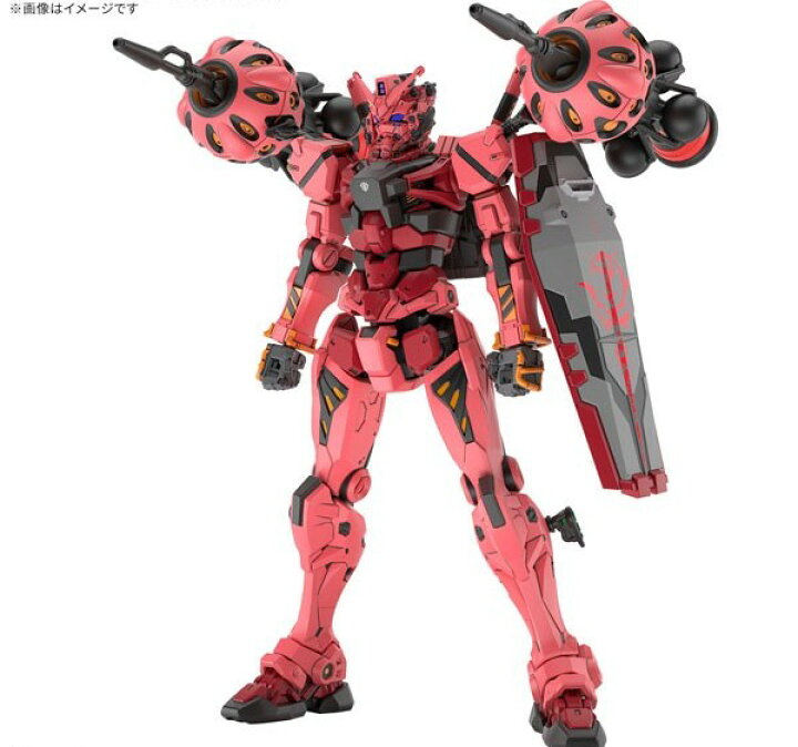 楽天市場】【新品】1週間以内発送 HG 1/144 赤いガンダム プラモデル 
