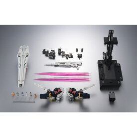 【新品】【即納】METAL STRUCTURE 解体匠機 RX-93 νガンダム専用オプションパーツ 武装強化プラン　【METAL STRUCTURE 解体匠機 RX-93 νガンダム オプションパーツ フィン・ファンネルは付属しません。】　メタルストラクチャー カイタイショウキ