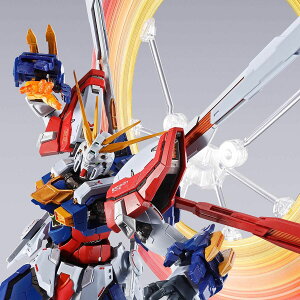 【新品】1週間以内発送 METAL BUILD ゴッドガンダム&ゴッドガンダム弐(セカンド) 機動武闘伝Gガンダム アニメ 映画 ロボット