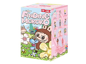 yVizy[zsy1s[Xz Finding MOKOKO V[Y@POP MART |bv}[g tBMA RR