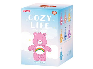 yVizy[zy1s[XzCare Bears Cozy Life V[Y ʂ݁@POP MART |bv}[g tBMA LN^[ PAxA ʂ