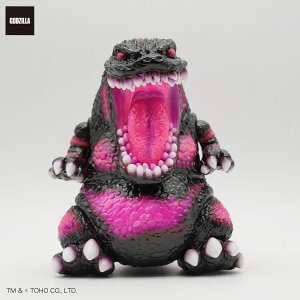yVizy[zysNzGVA-BC@SW1995 KAGEMARU DESIGNS@GODZILLA VINYL ART SWoCiA[g JQ}fUC@\tr b イ