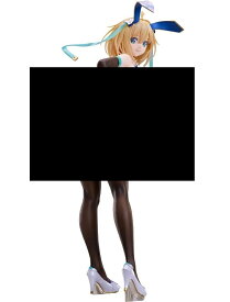 【新品】【即納】バニースーツ プランニング　ソフィア・F・シャーリング バニーVer. 3rd 塗装済み完成品フィギュア　1/4スケール 高峰ナダレ氏 第3弾 FREEing