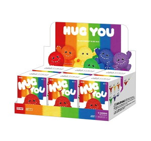 yVizy[zyA\[g{bNX 6s[X z POP MART INSTINCTOY HUG YOU V[Y ʂ݃y_g@POP MART |bv}[g tBMA LN^[ nO[