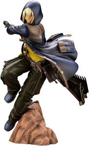 �y�V�i�z1�T�Ԉȓ������@ARTFX J GOD EATER �\�[�}�E�V�b�N�U�[�� 1/8�X�P�[�� PVC�� �h���ς݊����i �t�B�M���A PP907�@�扮(KOTOBUKIYA)