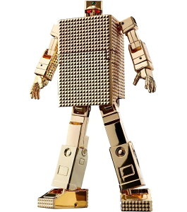 yViz1TԈȓ@y[BOXz GX-32SP mS[hC^ CHOGOKIN 50th Ver. 130mm PVC&ABS&_CLXg hς݉tBMA@BANDAI SPIRITS(o_C Xsbc) 