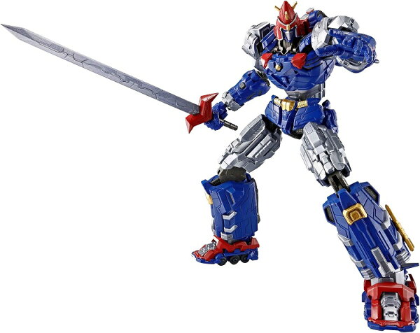 【新品】1週間以内発送　ROBOT魂 ボルテスV レガシー VOLTES V 約155mm PVC&ABS製 塗装済み可動フィギュア　BANDAI SPIRITS(バンダイ スピリッツ) スーパーロボット