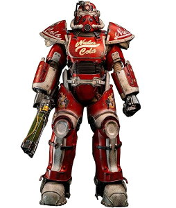 yViz1TԈȓ@Fallout [tH[AEg] 1/6 T 51 kJR[ p[A[}[ 1/6XP[ ABS&PVC&POM&z hς݉tBMA@ObhX}CJpj[(GOOD SMILE COMPANY)