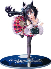 【新品】 25年7月末頃入荷次第発送　ウマ娘 プリティーダービー エイシンフラッシュ 1/7スケール プラスチック製 塗装済み完成品フィギュア　ファット・カンパニー Phat Company Meisterschaft うまむすめ