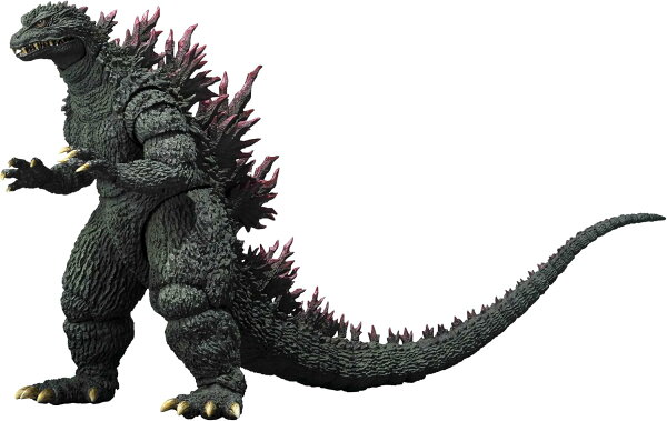 【新品】1週間以内発送　S.H.モンスターアーツ ゴジラ×メガギラス Ｇ消滅作戦 ゴジラ (2000) 約160mm PVC&ABS製 塗装済み可動フィギュア　S.H.MonsterArts TAMASHII NATIONS