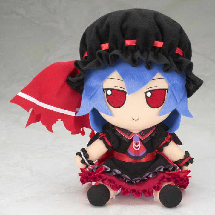 楽天市場】【新品】【即納】【特典 缶バッジ 付き】 東方ぬいぐるみ 
