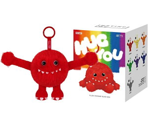 【新品】【即納】同梱不可【1ピース 】 POP MART INSTINCTOY HUG YOU シリーズ ぬいぐるみペンダント POP MART ポップマート フィギュア キャラクター ハグユー