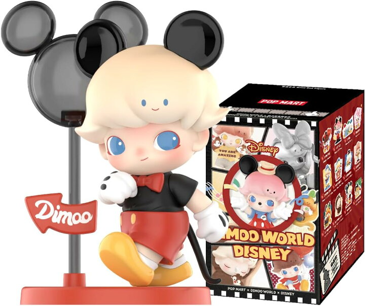 楽天市場】【新品】1週間以内発送 【アソートボックス12ピース】DIMOO 