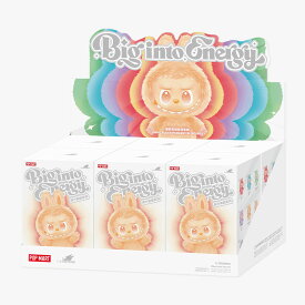 【新品】【即納】【アソートボックス】THE MONSTERS Big into Energy シリーズ ぬいぐるみペンダント　POP MART ポップマート キャラクター