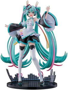 �y�V�i�z5�����׎��攭���\��@�����~�N 1/7 HATSUNE MIKU EXPO 10th Anniversary ver. 1/7�X�P�[�� ABS&PVC�� �h���ς݊����i�t�B�M���A�@�C���X�g���[�^�[ ��\�搶 �͂� �݂� �G�L�X�|
