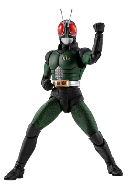 【新品】【即納】S.H.Figuarts(真骨彫製法) 仮面ライダーBLACK RX　BANDAI SPIRITS バンダイスピリッツ S.H.フィギュアーツ かめんらいだー