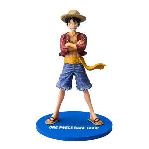 �y�V�i�z�y���[�z�yBASE SHOP����d�l�z�t�B�M���A�[�cZERO �����̃��t�B ONE PIECE BASE SHOP LIMITED Ver.�@���c�h��Y �����s�[�X �W�����v