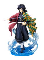 楽天市場】鬼滅の刃 1/8 義勇 フィギュアの通販