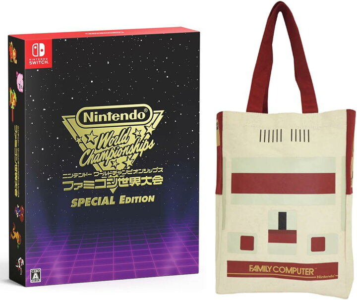 楽天市場】【新品】【即納】【限定】Nintendo World Championships 