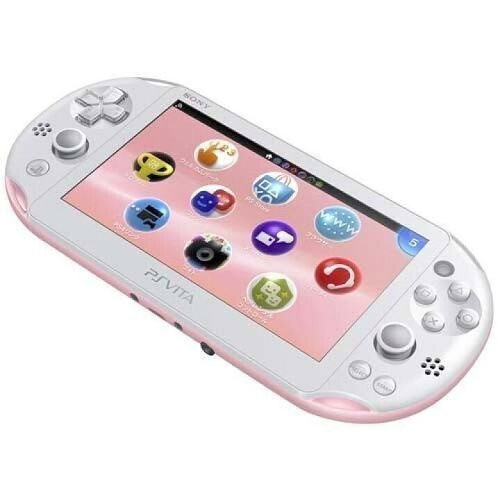 楽天市場】【新品】1週間以内発送 PlayStation Vita Wi-Fiモデル PCH 