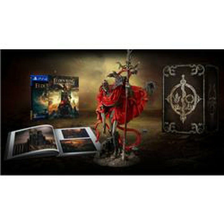 楽天市場】【新品】1週間以内発送【PS4】（ゲームディスク版） ELDEN 