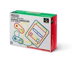 【新品】【即納】ニンテンドークラシックミニ　スーパーファミコン　任天堂　ファイアーエムブレム スターフォックス2 等収録　ミニスーパーファミコン　スーファミ　小さい