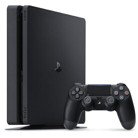 【新品】1週間以内発送　PlayStation 4 ジェット・ブラック 500GB(CUH-2000AB01) 【メーカー生産終了】 PS4
