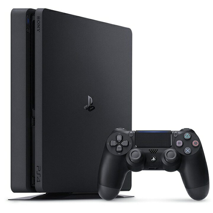 楽天市場】【新品】1週間以内発送 PlayStation 4 ジェット・ブラック 
