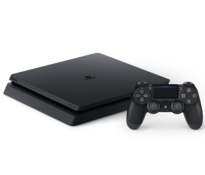 楽天市場】【新品】1週間以内発送 PlayStation 4 ジェット・ブラック 