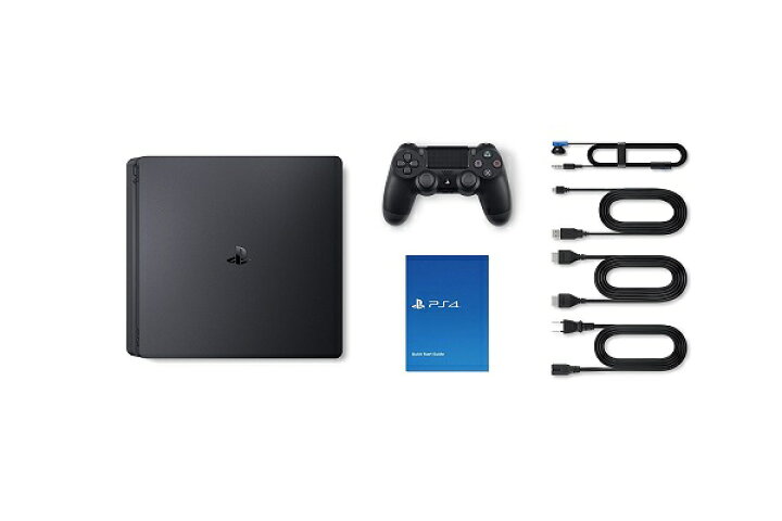 楽天市場】【新品】1週間以内発送 PlayStation 4 ジェット・ブラック 
