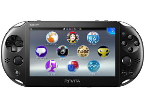 yVizy[zPlayStation Vita Wi-Fif ubN (PCH-2000ZA11) { \j[ vCXe[V B[^ PS Vita@