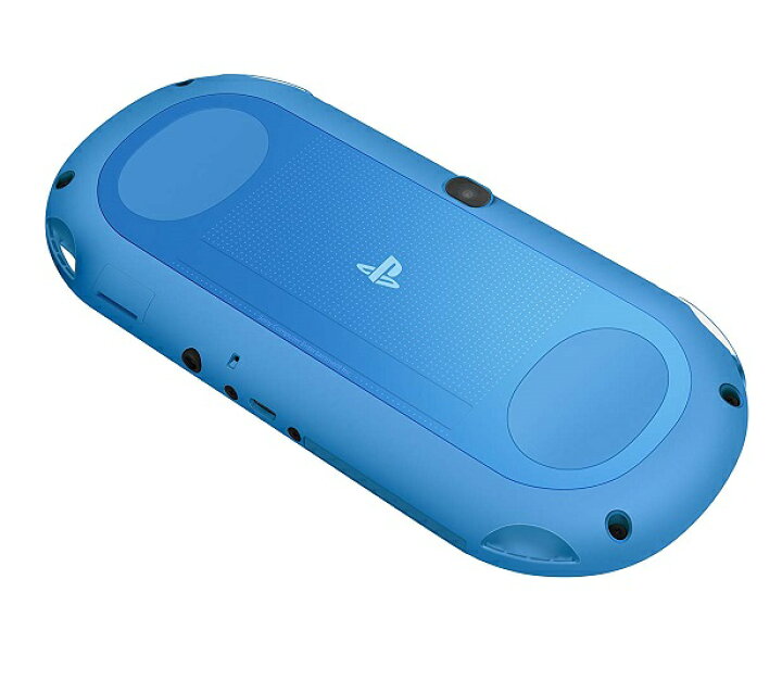 楽天市場】【新品】【即納】 PlayStation Vita Wi-Fiモデル アクア 