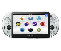 楽天市場】playstation vita wi－fiモデル アクア・ブルーの通販