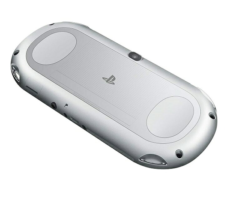 楽天市場】【新品】【即納】 PlayStation Vita Wi-Fiモデル シルバー  