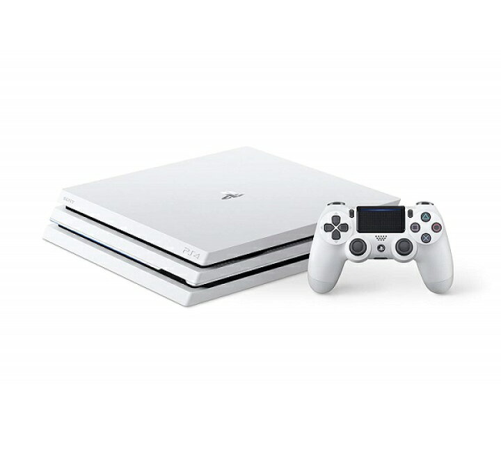 楽天市場】【新品】1週間以内発送 PlayStation 4 Pro グレイシャー  