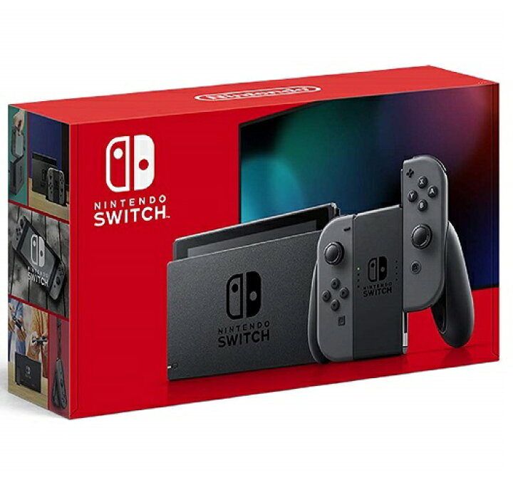 楽天市場】【新品】1週間以内発送 Nintendo Switch 本体 